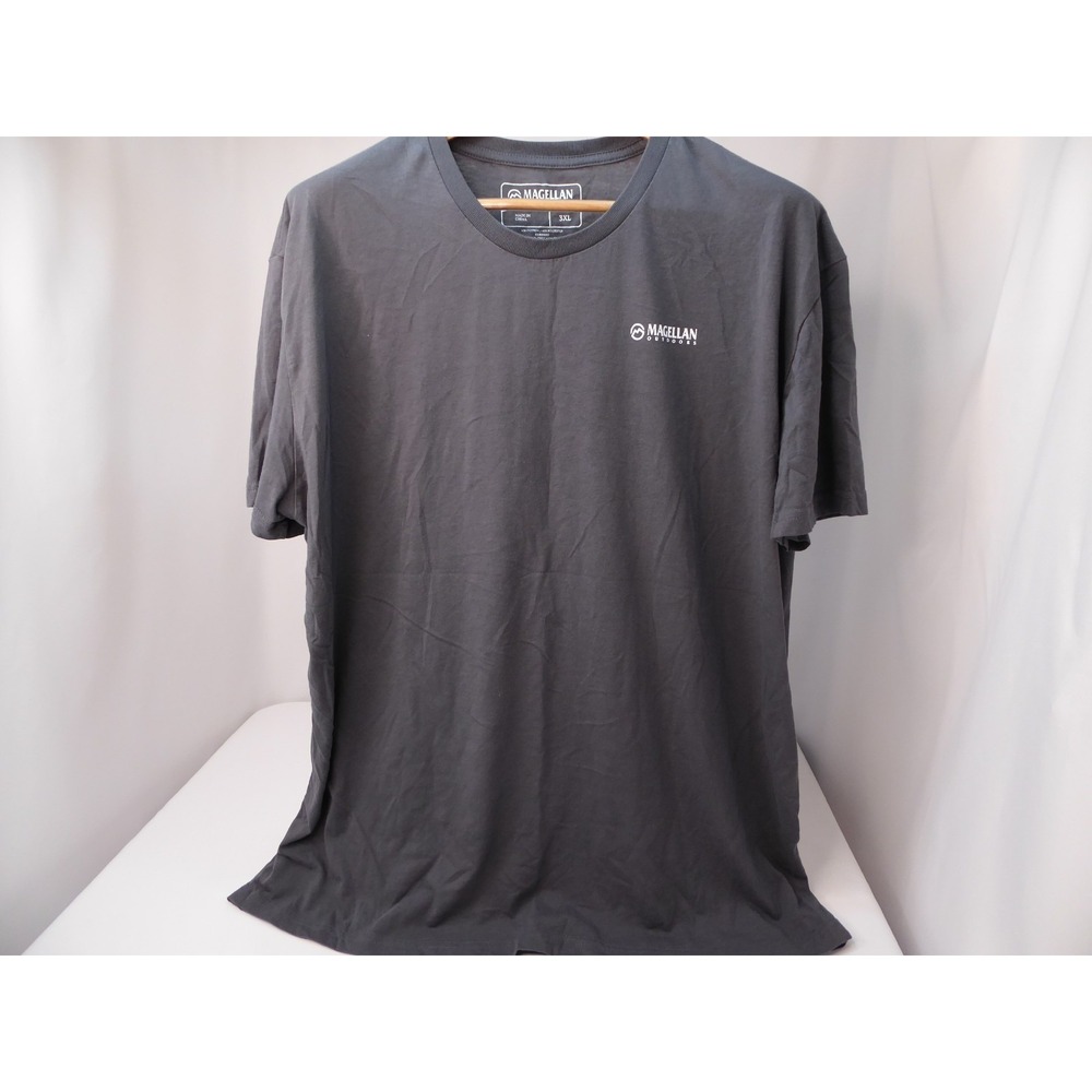 Magellan Outdoors Live to Explore Black Labrador Dog Beer 3XL T Shirt
